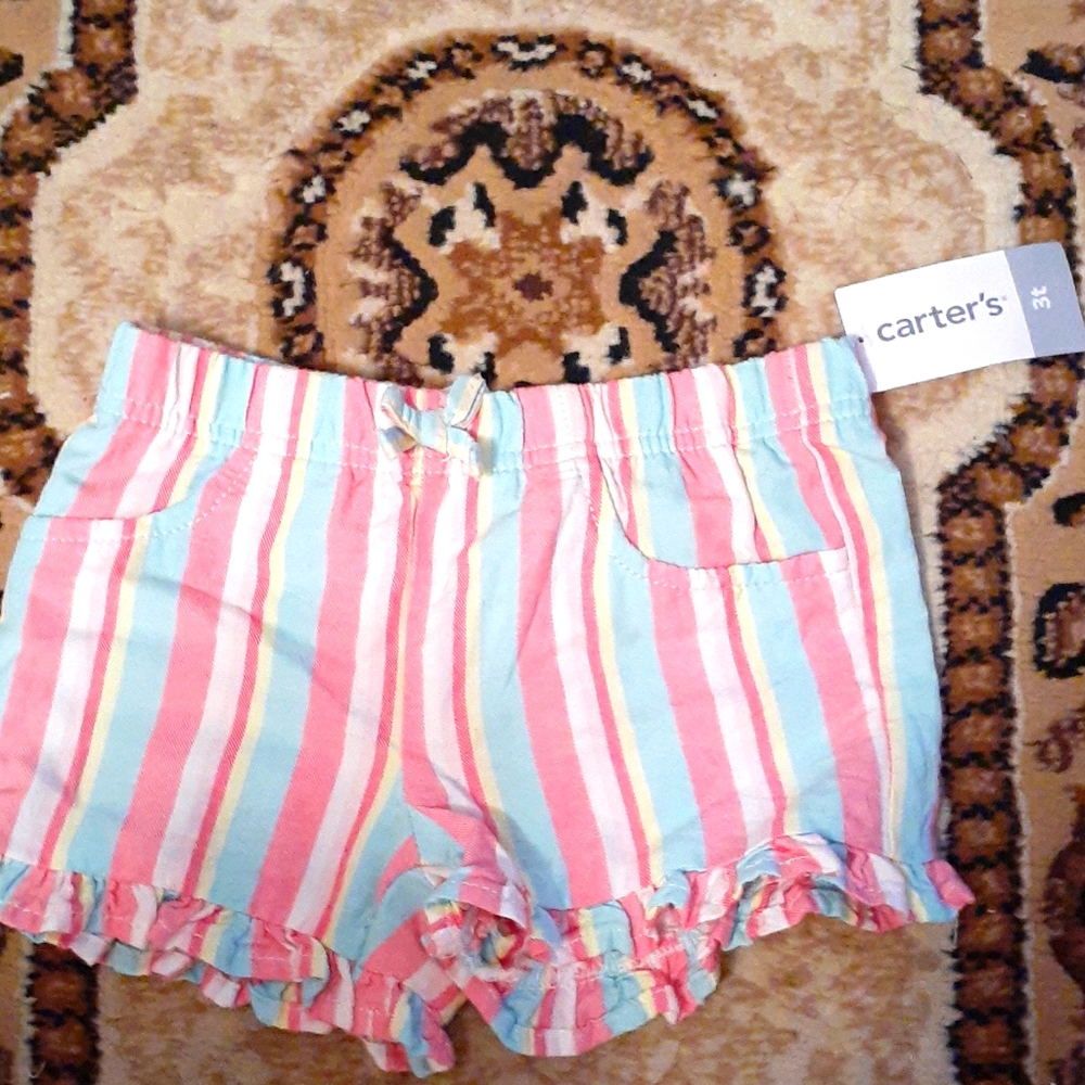 Baby girl shorts